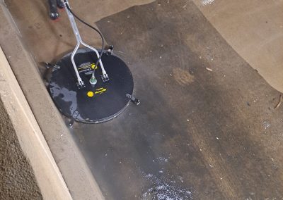 Hot Water Pressure Wash Brisbane