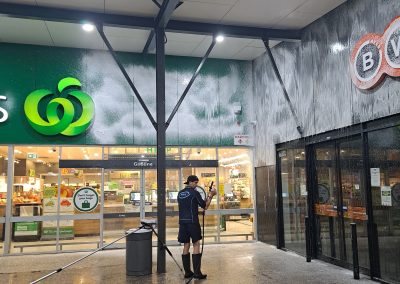Brisbane Building Wash