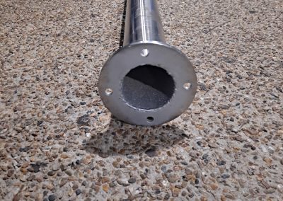Bollard repair Brisbane
