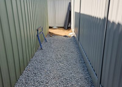 Fence build Brisbane