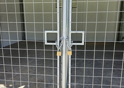Gate build Brisbane